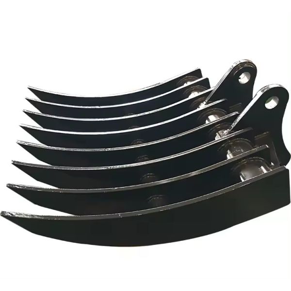OEM Excavator Heavy Duty High Capacity Rock Bucket Attachment Durable Mining Digging Bucket Global Supplier