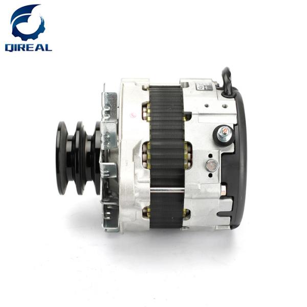 27040-2191 Excavator Alternator For Engine J05 J08 J08c