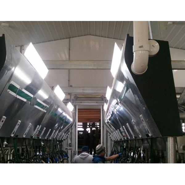 60W led line light Epistar light source CE ROHS approval 3 years warranty
