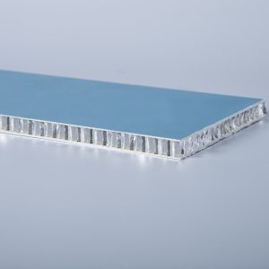 China Ceiling 4x8 Aluminum Honeycomb Panels , PE Coated Honeycomb Ceiling Panels on sale