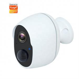 Buy cheap 1920x1080 Tuya Smart Camera 2.0 Mega Pixels Pir Security Camera product