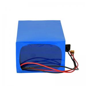 Buy cheap 18650 12Ah 48V Lifepo4 Battery Pack For Electric Motorcycle UPS product
