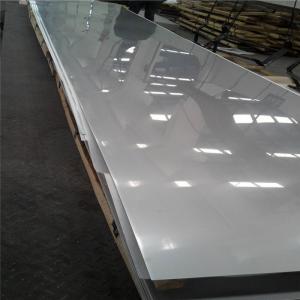 China Full Hard 301 302 303 Stainless Steel Sheet 0.5mm Thick Stainless Steel Board on sale