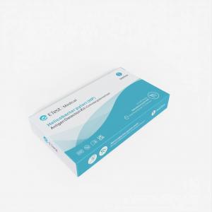 China iiLO Helicobacter Pylori Antigen Test Kit Rapidly Tested 15 - 20 Minutes on sale