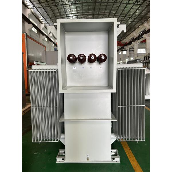 1000 KVA 3 Phase Power Distribution Substation Transformer 7200V To 480V IEEE ANSI C57