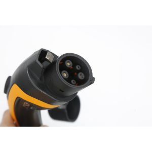 Buy cheap 5 Meters Type 1 16A SAE J1772 Extension Cord For EV product