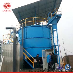 Buy cheap Aquaculture Farm Compost Fertilizer Production Intelligent Chicken Manure Fermenter product
