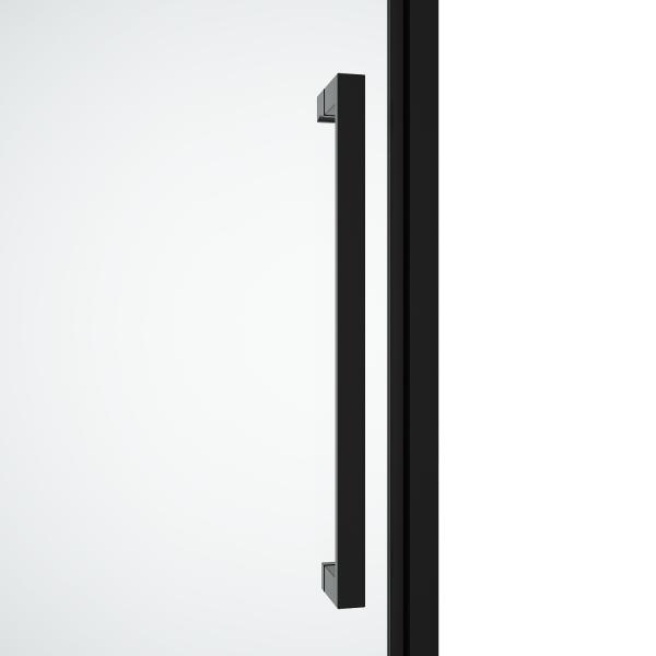 6mm tempered glass 800x1000x1900mm shower door