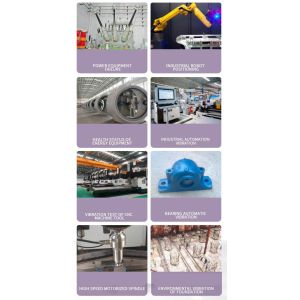 UNIVO UBZD1000Y Environment Vibration Detection Sensor with Customized ODM