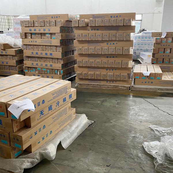 Thermal Lamination Low Wastage Customization Multiple Specifications