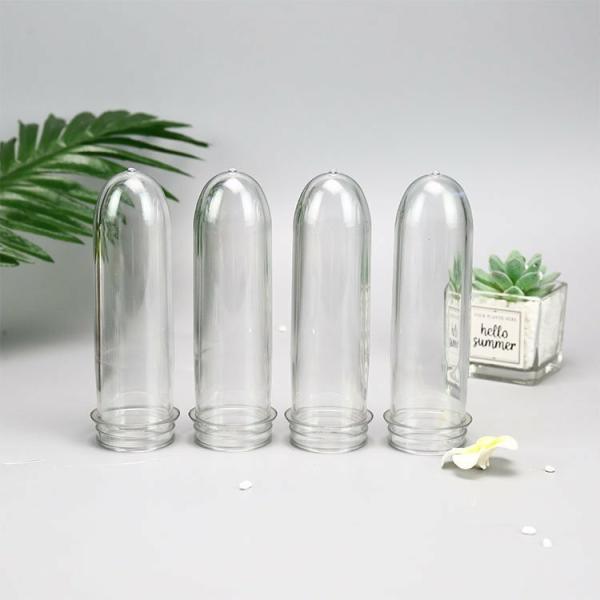 High Transparency Green PET Bottle Preform For Carbonated