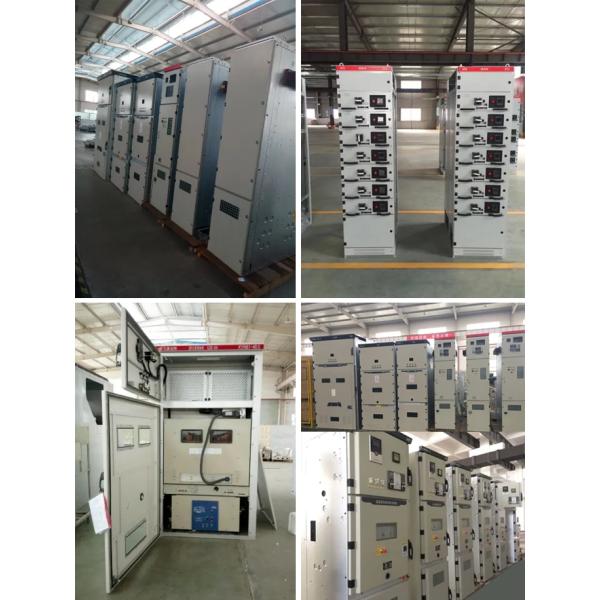 Electric Cabinet Ip55 Low Tension Switchgear Electrical Lv Panel OEM / ODM