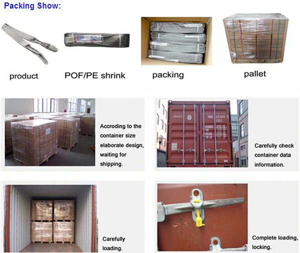 3 Ton Flat Web Sling