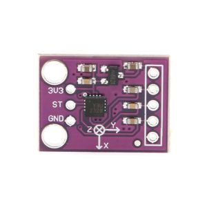ADXL337 GY-61 3 Axis Analog Output Accelerometer Angular Sensor Module for