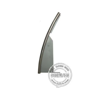 Interactive touch kiosk 17 inch , multi-touch with LCD screen