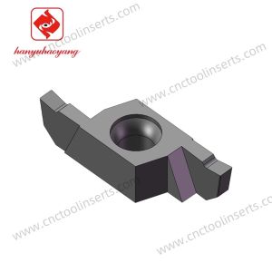 SGR060615-R10 CNC Cutting Inserts Customization For Injection Mold