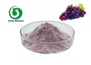 Buy cheap 100% Natural Grape Concentrate Juice Powder VC Powdered Juice Concentrate product