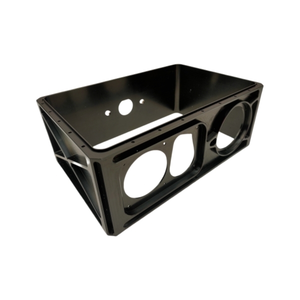 Buy cheap Lightweight CNC Machined Parts Robot Shells For Service Robots product