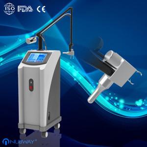 Buy cheap RF Fractional CO2 Laser for Skin Resurfacing Spots Removal; Acne Scars Removal product
