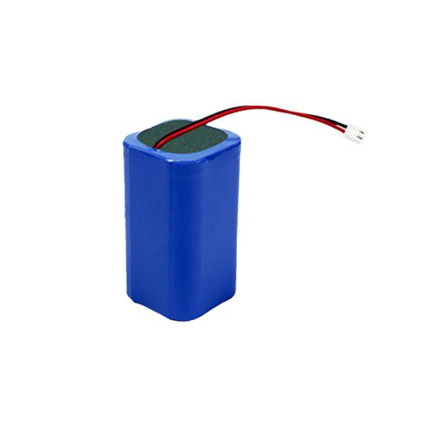 Hight Energy 7.2V 7Ah Lithium Ion Rechargeable Battery Pack Parallel Connection