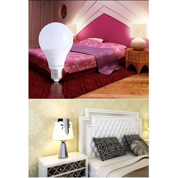 2015 cheap energy saving wholesale LED bulb light B22/E27 3W/5W/7W/9W/12W