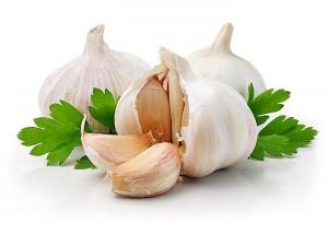Buy cheap High Quality Green agricultural organic fresh garlic-ecologic product product