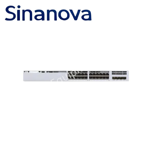 C9300L 24T 4X A 24-Port Layer 3 Gigabit Switch StackWise-320 Enterprise Network Switch