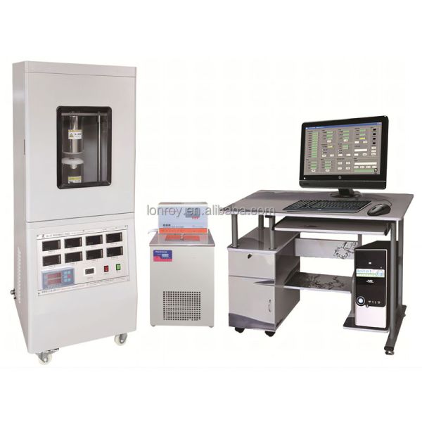 ASTM C518 High Precision Thermal Insulation Material Conductivity Tester DRPL-IV