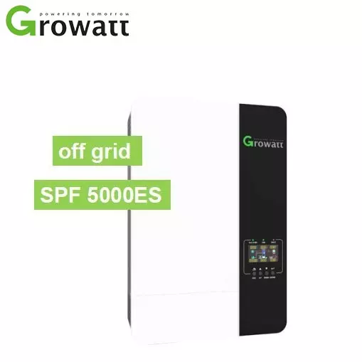 3.5kw Off Grid Growatt Battery System SPF 3500 ES High Frequency With Wifi For Solar Inverter