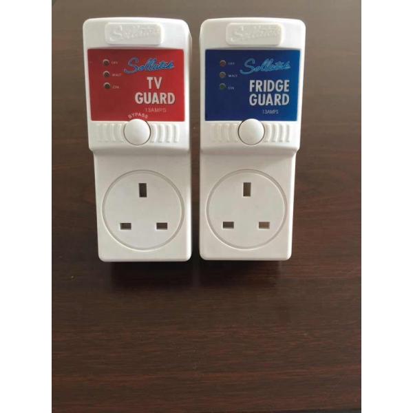 Kampa AVS 5A 13A voltage protector TV guard with UK Plug