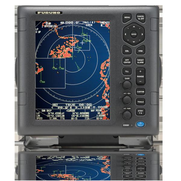X-Band Marine Radar Ais