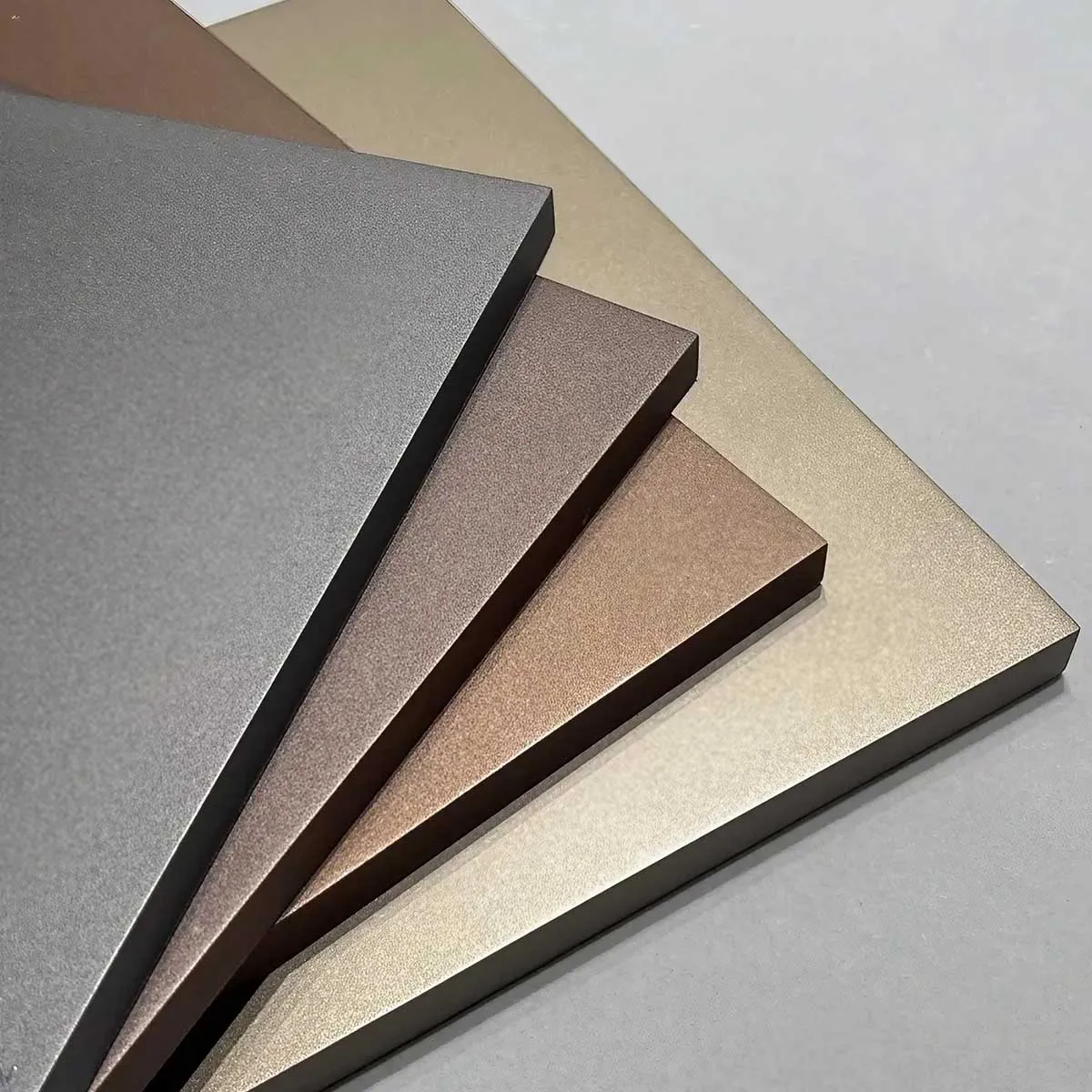 Scratch Resistant PVDF Aluminum Composite Panel 4MM Aluminium Composite Panel Heat Resistance