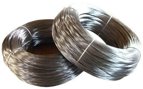 Quality 0.25 - 18mm Spring Tempered Stainless Steel Wire , 1.4401/1.4404 Coated Steel Wire for sale