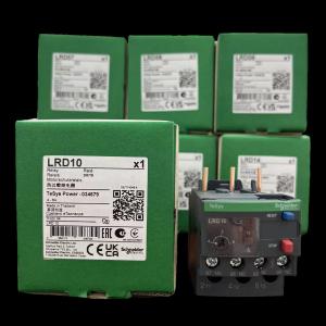 Buy cheap Schneider thermal overload relays 2.5...4 A class 10A LRD08 product