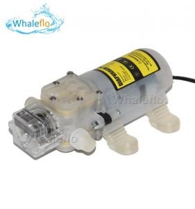China Whaleflo 70W 12v 24v dc food grade wine milk pump Self-priming Pump Automatic pressure control water pump on sale