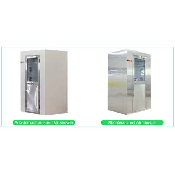 Plc 1 Year Air Shower In Pharmaceutical Industry