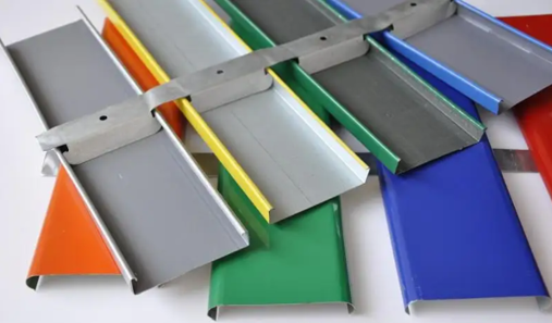 Pre-painted coil, color coated sheet, color coated plate, coated metal sheet, pre-painted sheet