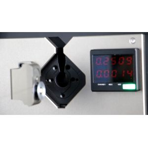 Compact Laser Diameter Gauge For Pipe Ovality Measurement