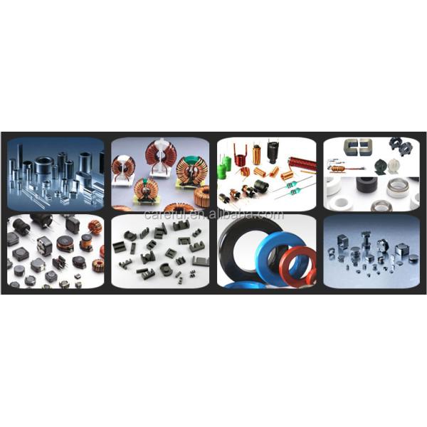 Industrial Ferrite Core Choke Induction Coils For Sale 30uh 50uh
