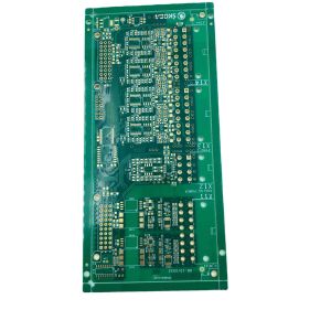 Buy cheap 24 Layer Customized Printed Circuit Boards , 1oz Double Sided Pcb Assembly product