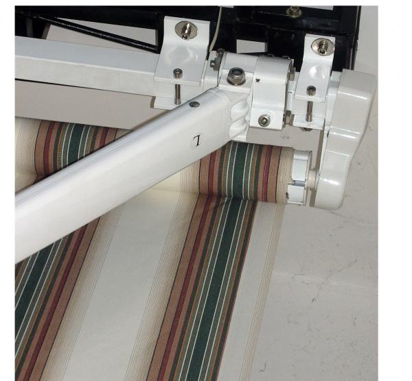 Aluminum Wall Bracket Retractable Awning Component