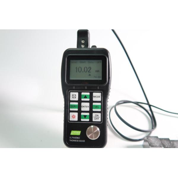 500 Test Values Ultrasonic Thickness Gauge