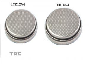 Buy cheap Lithium ion Button Cell For Blue Tooth Phone Lithium Coin Cell Battery product