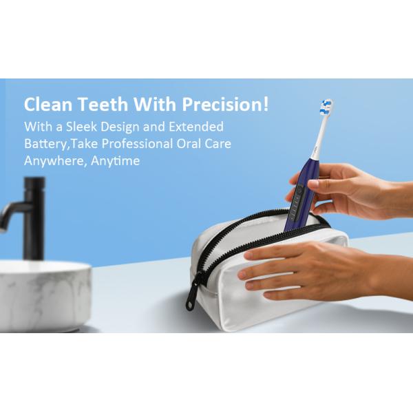 Wholesale Multifunctional Teeth Whitening Electric Toothbrush