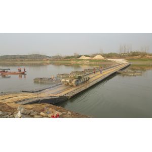 Ribbon Pontoon Bridge/Floating Bridge/Pontoon Bridge