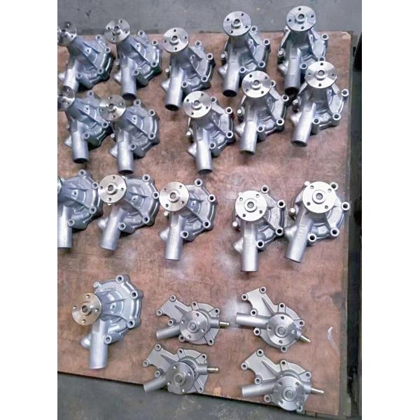 4D95/PC130 Diesel Engine Exhaust Manifold For Komatsu Engine 4D95/PC130