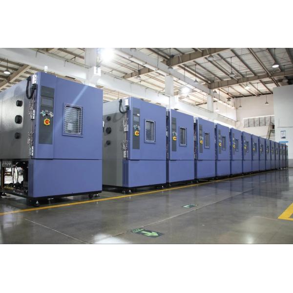 100L Battery Test Chamber , High And Low Temperature Test Chambers