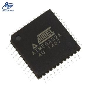 Buy cheap Atmel ATMEGA32A-AU Microcontroller AVR Architecture 4-bit data bus 32KB flash memory 2KB SRAM ATMEGA64A product