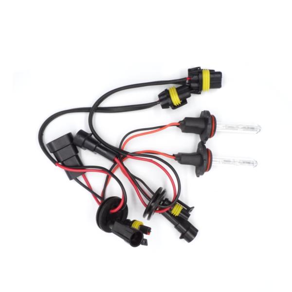 3250lm HID Bulbs For Projector Headlights H11 55W 12000K