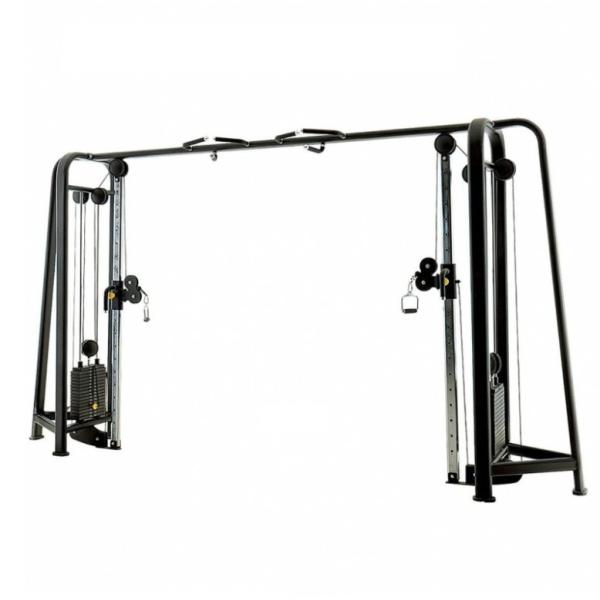 Medium Loader Cable Crossover Smith Machine for Multi-Functional Home Gym Equipment